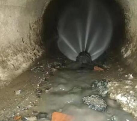 新乡市政管道清淤