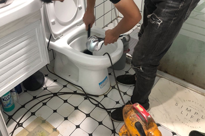 新乡疏通下水道