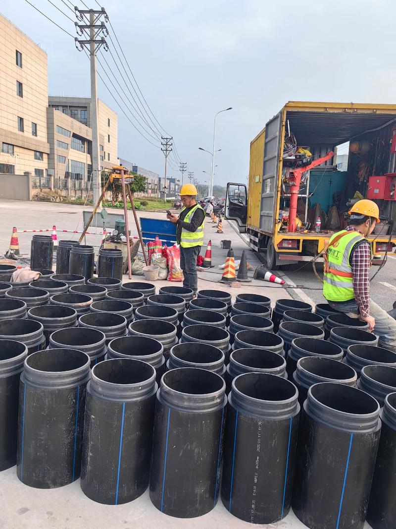 新乡管道短管置换