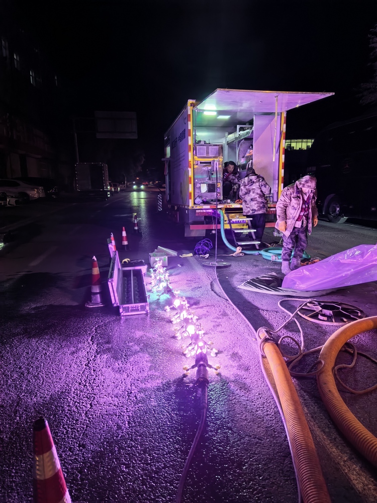 新乡管道非开挖修复