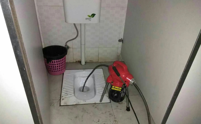 新乡蹲便疏通
