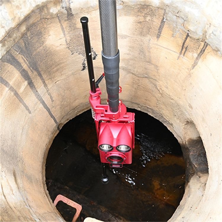 新乡管道潜望镜检测（QV检测）