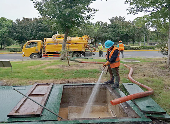 新乡化油池清理